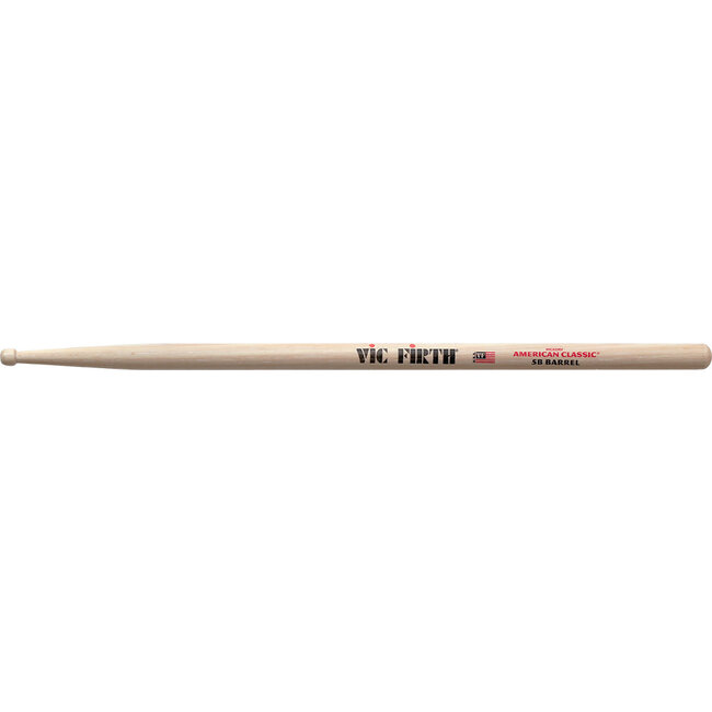 Vic Firth - 5ABRL - American Classic 5A w/ Barrel Tip Drumsticks