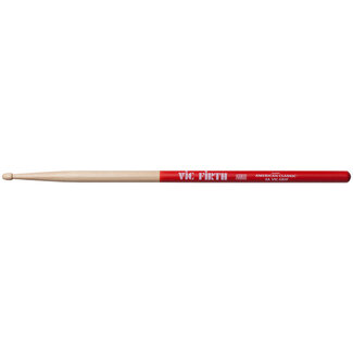 Vic Firth Vic Firth - 5AVG - American Classic 5A w/ VIC GRIP Drumsticks