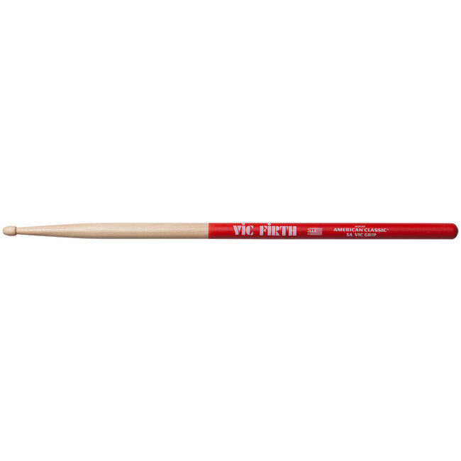 Vic Firth - 5AVG - American Classic 5A w/ VIC GRIP Drumsticks