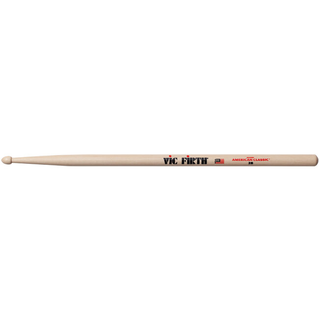 Vic Firth - 2B - American Classic 2B Drumsticks