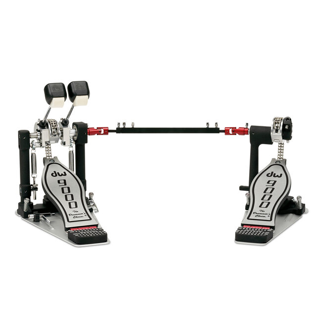 DW - DWCP9002PBL - 9000 Series Lefty Double Pedal