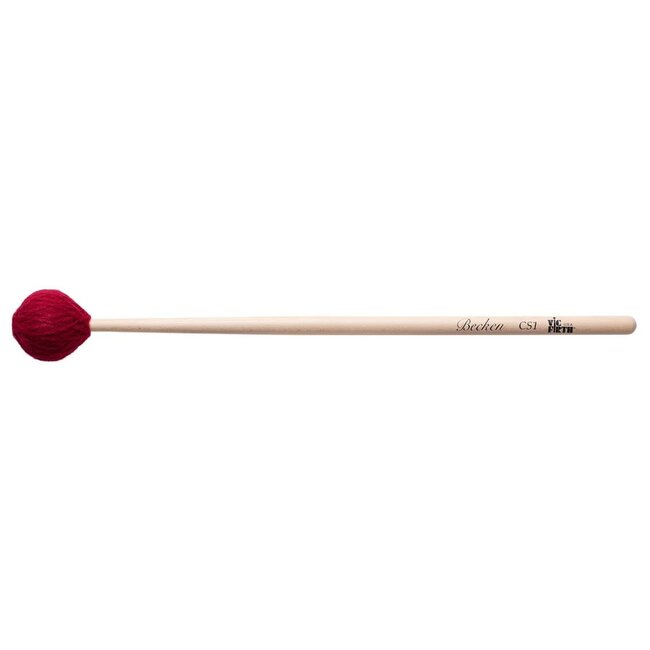Vic Firth - BCS1 - Cymbal Mallets Becken -- Soft yarn