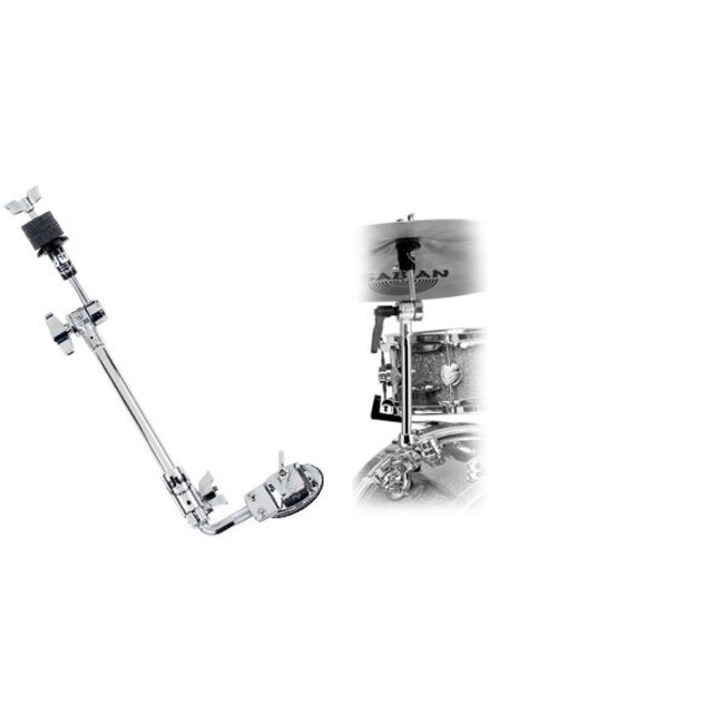 DW - DWSM770S - Bass Drum Mount Short Cymbal Arm W/ TB12
