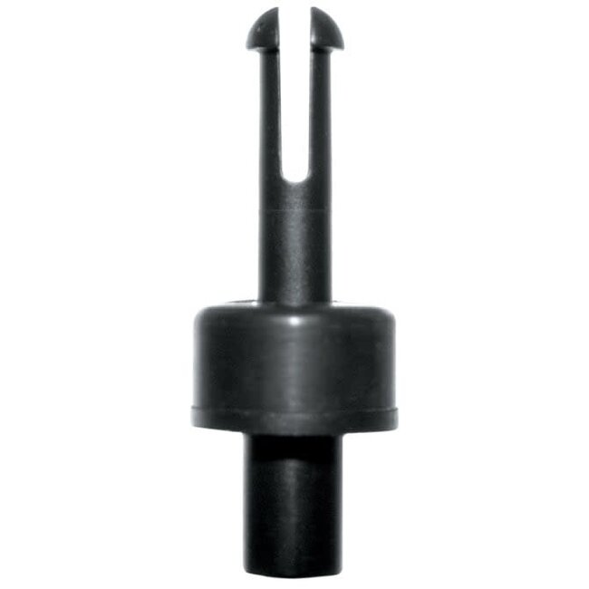 Cymbal Crown - CCB8 - Black 8mm