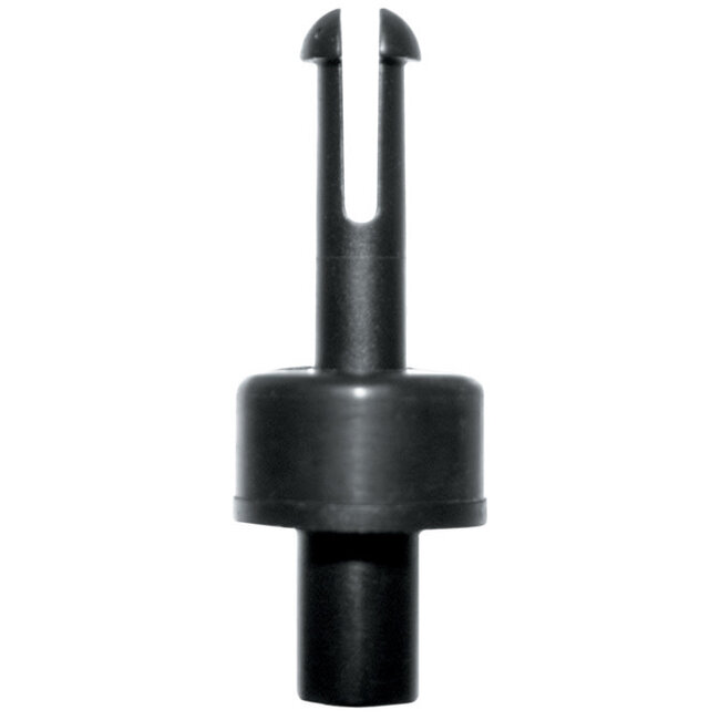 Cymbal Crown - CCB6 - Black 6mm