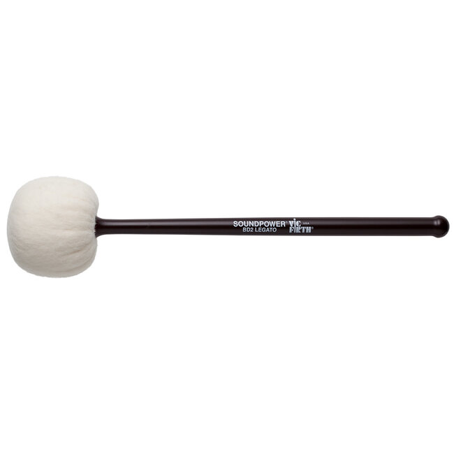 Vic Firth - BD2 - Soundpower Bass Drum -- Legato