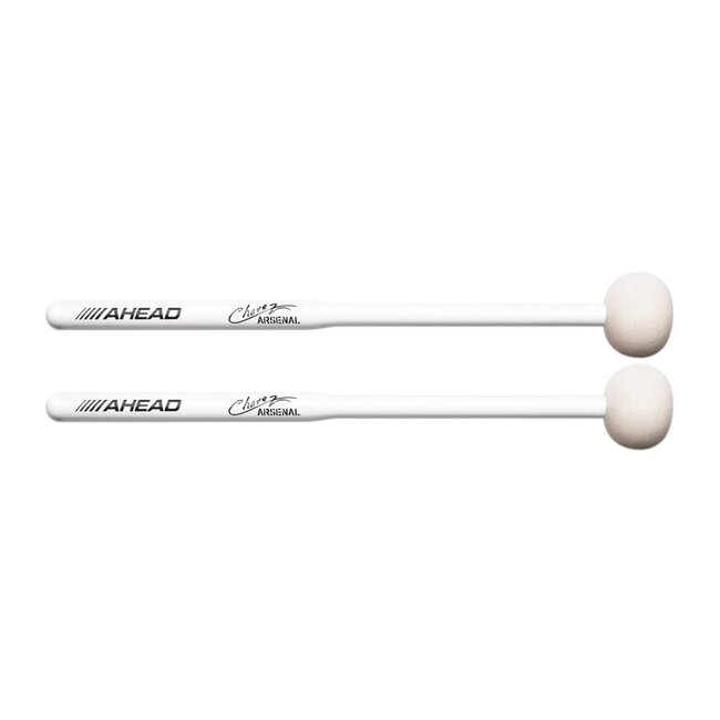 Ahead - ABM4 - Mallets Chavez Arsenal 1 Bass Drum Mallets
