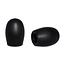 Ahead Drumsticks - 5ATB - 5A/7A Tip (Black) - 1 Pair