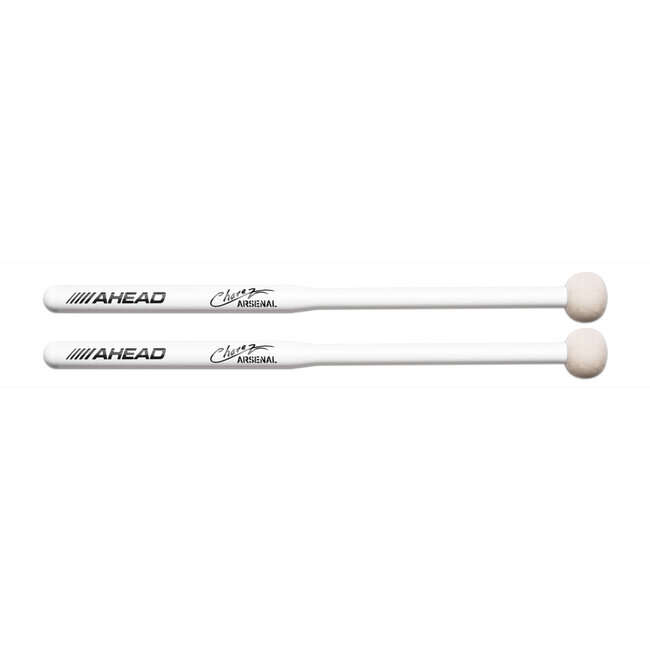 Ahead - ABM1 - Mallets Chavez Arsenal 1 Bass Drum Mallets