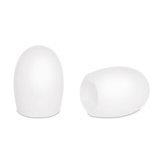 Ahead Ahead Drumsticks - 5AS - 5A/7A Tip (Delrin) - 1 Pair