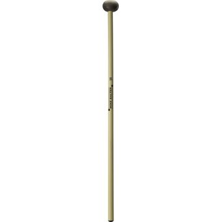 Balter Mike Balter 3R Oval Brown Rubber Rattan Medium Soft Marimba Mallets - B3R (Discontinued)