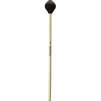 Balter Mike Balter 35R Steve Shapiro Model Rattan Medium Soft Vibes Mallets - B35R (Discontinued)
