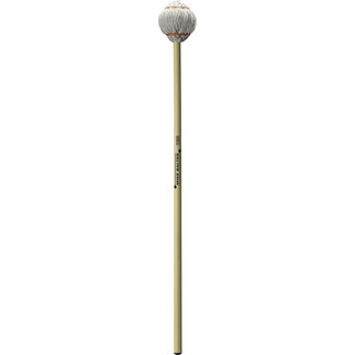 Balter Mike Balter 326R Grey Yarn Rattan Soft Marimba, Vibes Mallets - B326R (Discontinued)