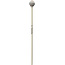 Mike Balter 324B Grey Yarn Birch Medium Marimba, Vibes Mallets - B324B (Discontinued)
