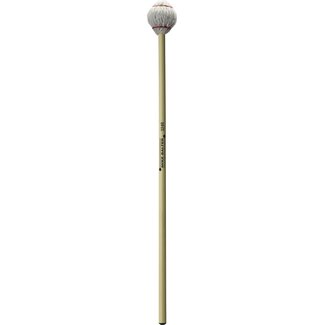 Balter Mike Balter 324R Grey Yarn Rattan Medium Marimba, Vibes Mallets - B324R (Discontinued)