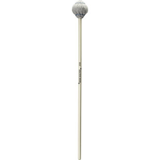 Balter Mike Balter 325B Grey Yarn Birch Medium Soft Marimba, Vibes Mallets - B325B (Discontinued)
