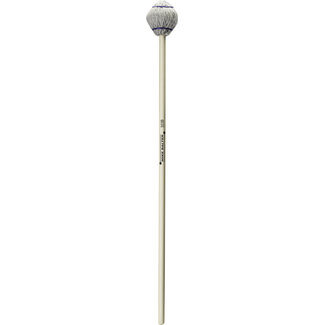 Balter Mike Balter 323B Grey Yarn Birch Medium Hard Marimba, Vibes Mallets - B323B (Discontinued)