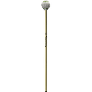 Balter Mike Balter 322R Grey Yarn Rattan Hard Marimba, Vibes Mallets - B322R (Discontinued)