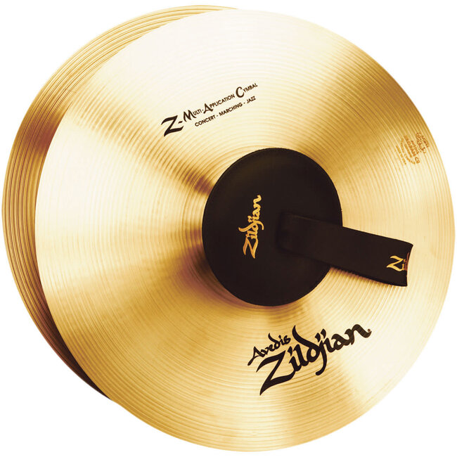 Zildjian - A0477 - 18" Z-MAC Pair w/Grommets
