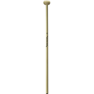 Balter Mike Balter 2R Oval Tan Rubber Rattan Soft Marimba Mallets - B2R (Discontinued)