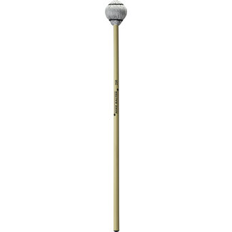 Balter Mike Balter 25R Silver Cord Rattan Jazz Vibes, Marimba Mallets - B25R