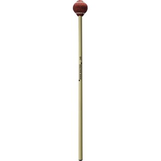 Balter Mike Balter 24R Red Cord Rattan Soft Vibes, Marimba Mallets - B24R