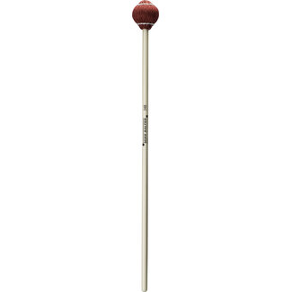 Balter Mike Balter 24B Red Cord Birch Soft Vibes, Marimba Mallets - B24B