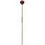 Mike Balter 24B Red Cord Birch Soft Vibes, Marimba Mallets - B24B