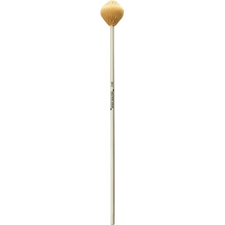 Balter Mike Balter 216B Orange Microfiber Birch Extra Soft Marimba Mallets - B216B (Discontinued)