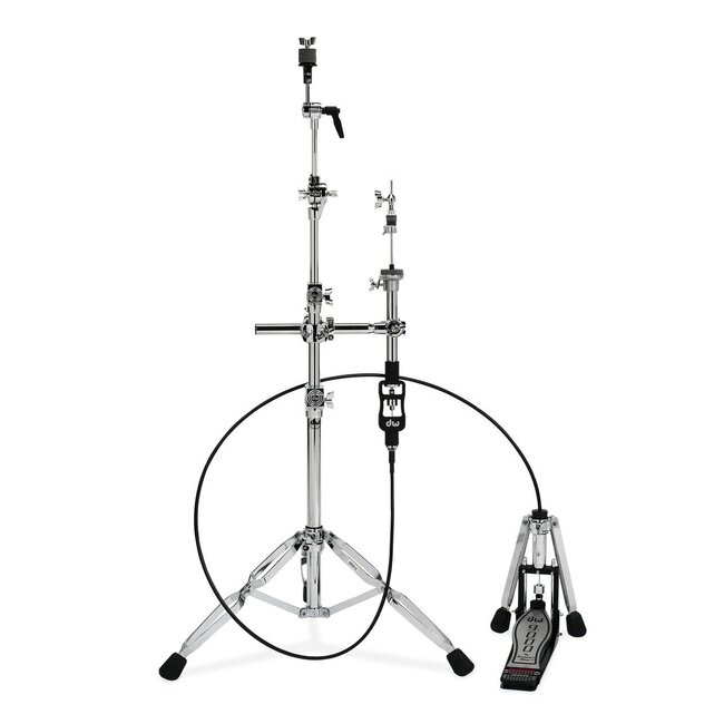 DW - DWCP9502LB8 - 9000 Series Remote Cable Hi-Hat, 8ft