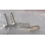 DW - DWSP1206 - Delta II Chain Clip & Pin, Double Chain
