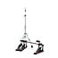 DW - DWCP5520-2 - 5000 Series Hi-Hat/Double Pedal Stand
