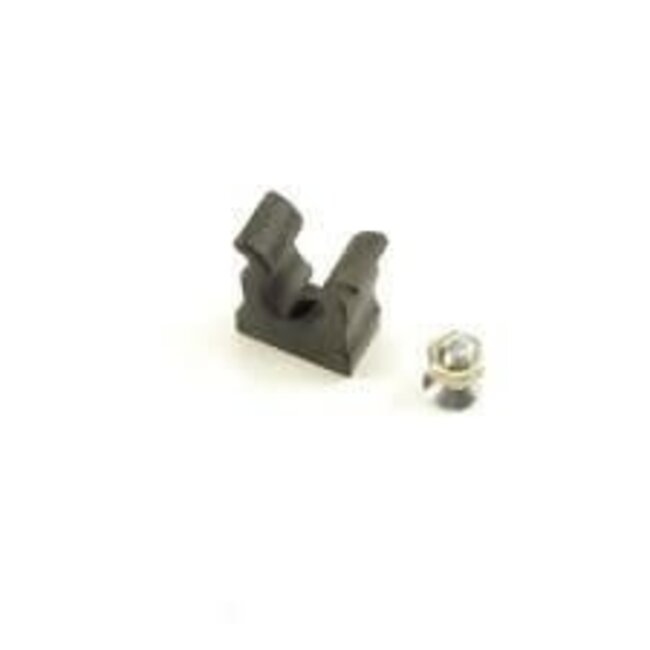 DW - DWSP1000 - Plastic Molded Pedal Key Clip W/ Screw