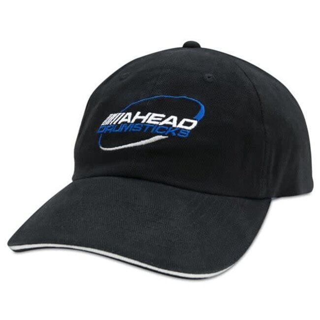 Ahead - ABC - AHEAD Plush Ball Cap Embroidered