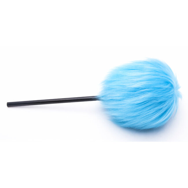 Danmar - 209HB - Fuzzy Bass Drum Beater - Hottie Blue