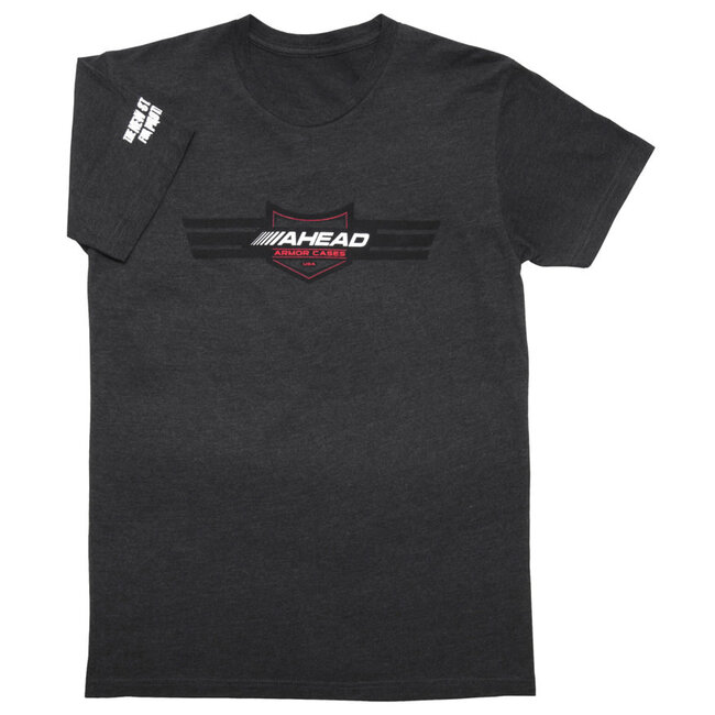 Charcoal T-Shirt (Small, Medium, Large, X-Large)