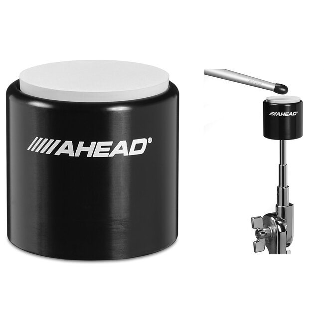 Ahead Wicked Chops Practice Pad - Black - AHWCP