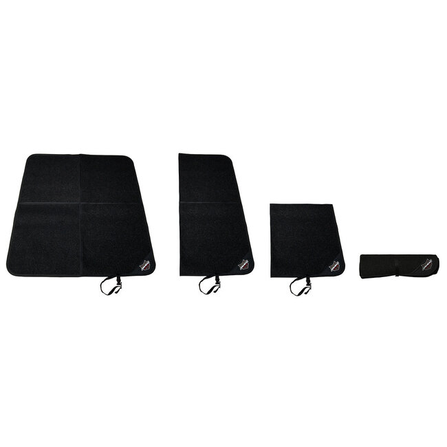 Ahead - AA9014 - Electronic Drum Mat Rug Standard - 55" X 48" w/ Gel Back