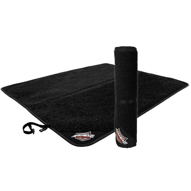 Ahead - AA9027 - Drum Mat Rug Double - 107" x 62"
