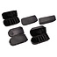 Ahead Bags - AR5038E - Adjustable Padded Insert Case for Electronic Pads and Components (Fits into AA5038W)