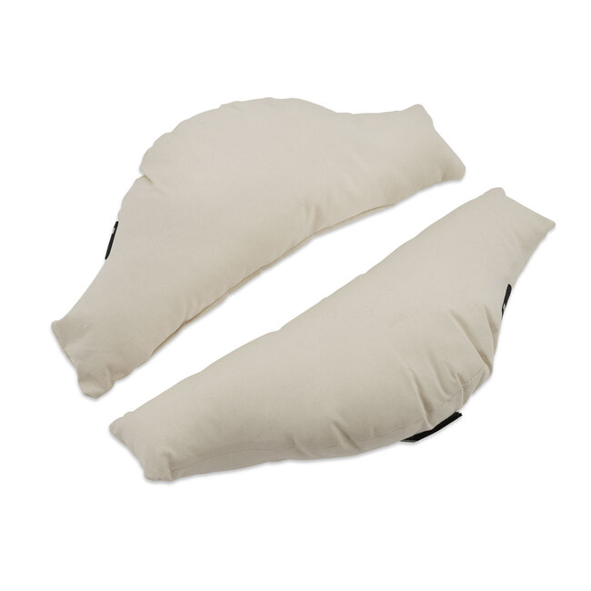 DW - DSCPBDP2W - Two-Piece White Bass Drum Pillow
