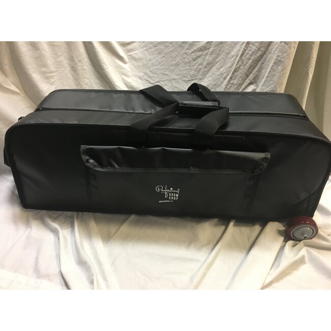 Beato Pro 1 Hardware Bag w/ Wheels - 36" (Medium) (with Pro Drum logo)