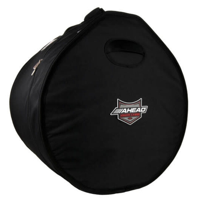 Ahead Bags - AR2026 - 20 x 26 Bass Drum Case w/Shark Gil Handles