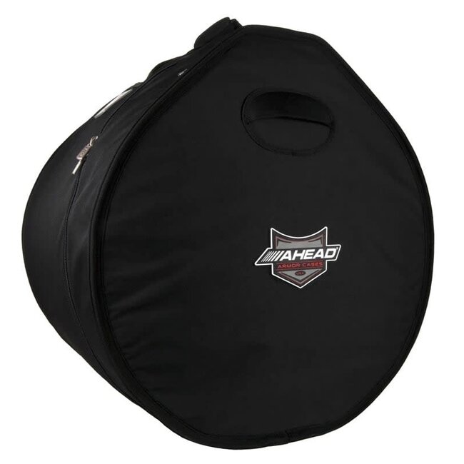 Ahead Bags - AR2220 - 22 x 20 Bass Drum Case w/Shark Gil Handles 22 Deep, 20 Diameter