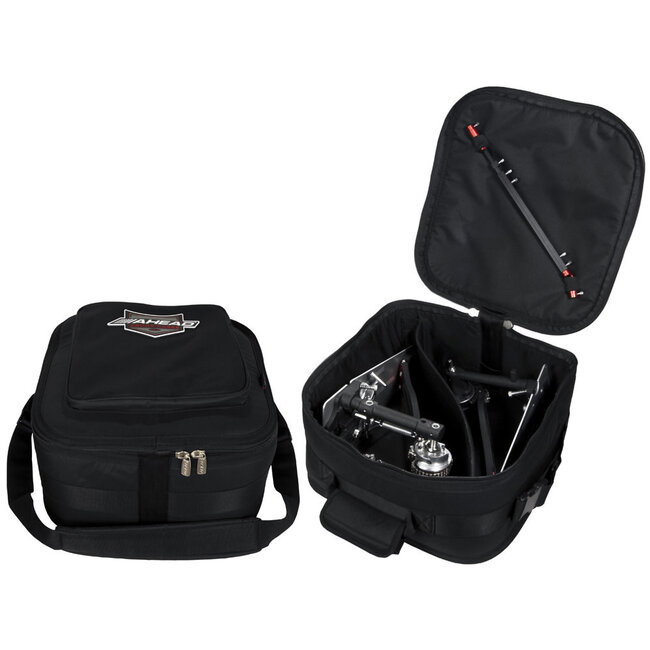 Ahead Bags - AA8115 - Double Bass Pedal Case 15.5 x 15.5 x 7.5