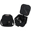 Ahead Bags - AA8115 - Double Bass Pedal Case 15.5 x 15.5 x 7.5