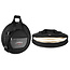Ahead Bags - AA6024 - 24" Deluxe Heavy Duty Cymbal Case W/Handles And Shoulder Strap