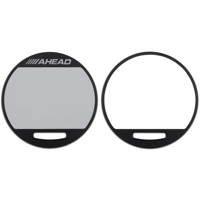 Ahead - AHPDB - 14" Double Sided Pad Brush (Soft Rubber & Coated)