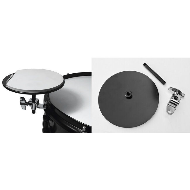 Ahead - ACOP - EZ Clamp-On 5" Practice Pad