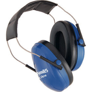 Vic Firth Vic Firth - KIDP - Kidphones -- Isolation Headphones for Kids (Discontinued)